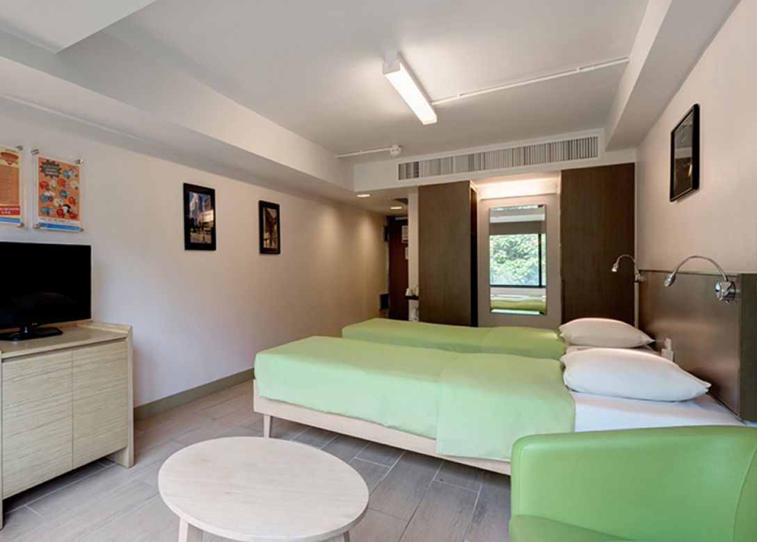 Hong Kong Youth Hostels Association