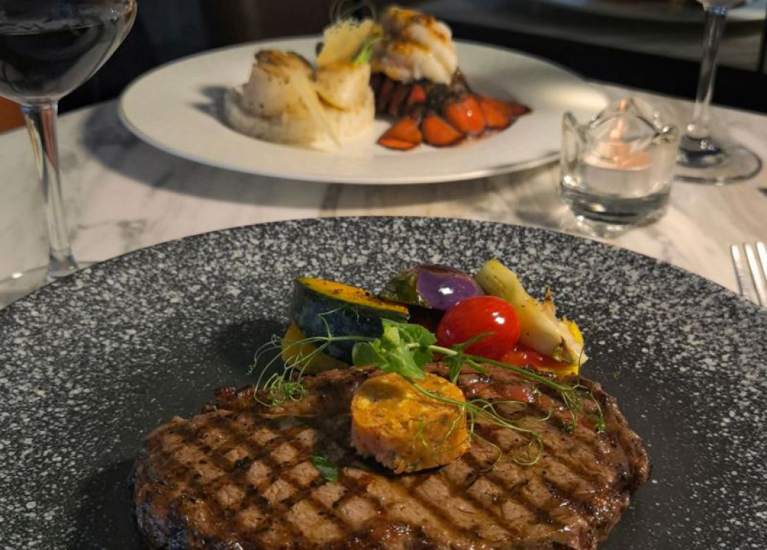Uptop Bistro and Bar