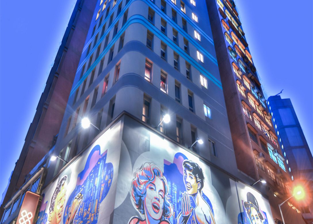 Hotel Madera Hollywood