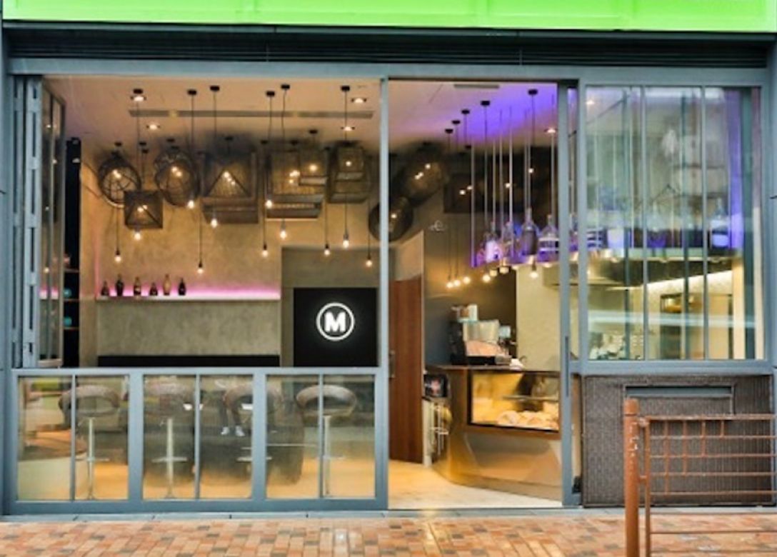 Madera Café