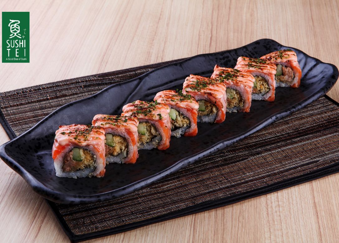Sushi Tei - Hemat hingga 20% - Credit Card Restaurant Offers