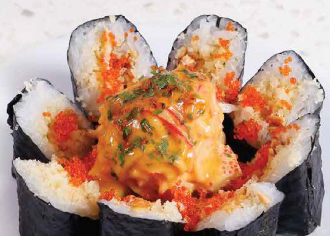 Tom Sushi - Hemat hingga 20% - Credit Card Restaurant Offers