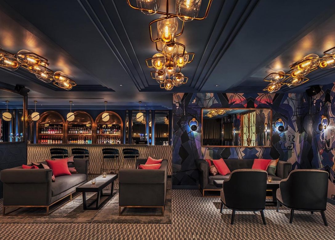 Club 5, PARKROYAL on Beach Road, Singapore - Credit Card Restaurant Offers