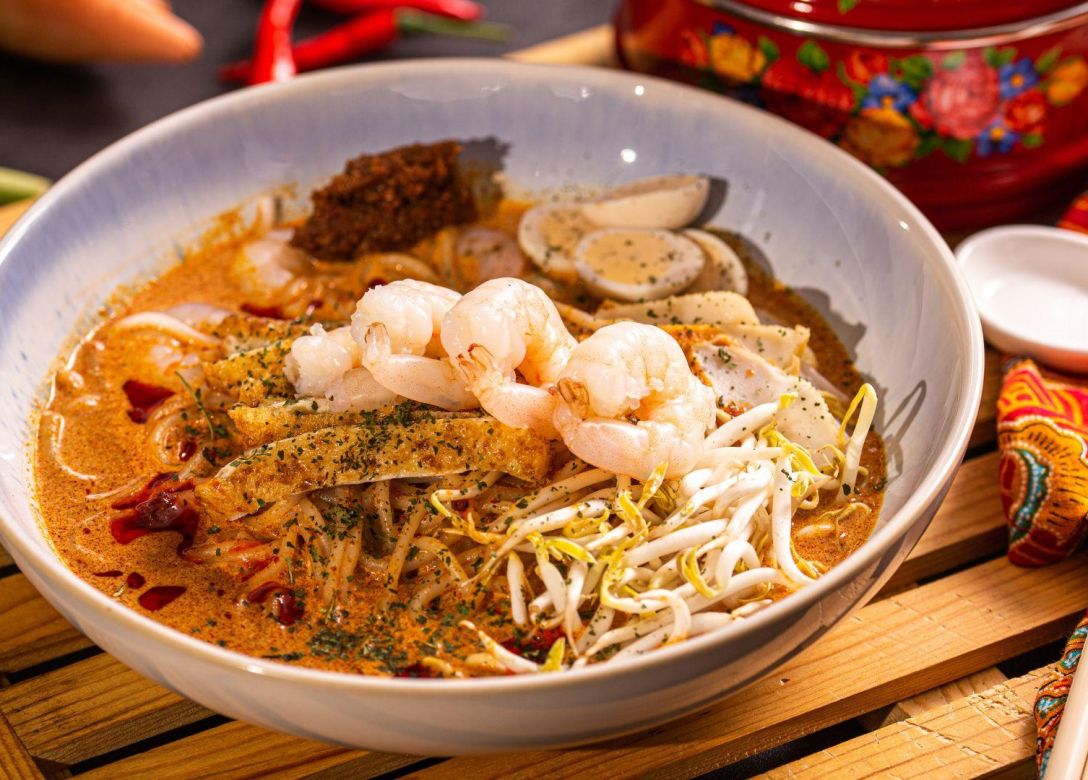 Nyonyas and Gentlemen - Credit Card Restaurant Offers