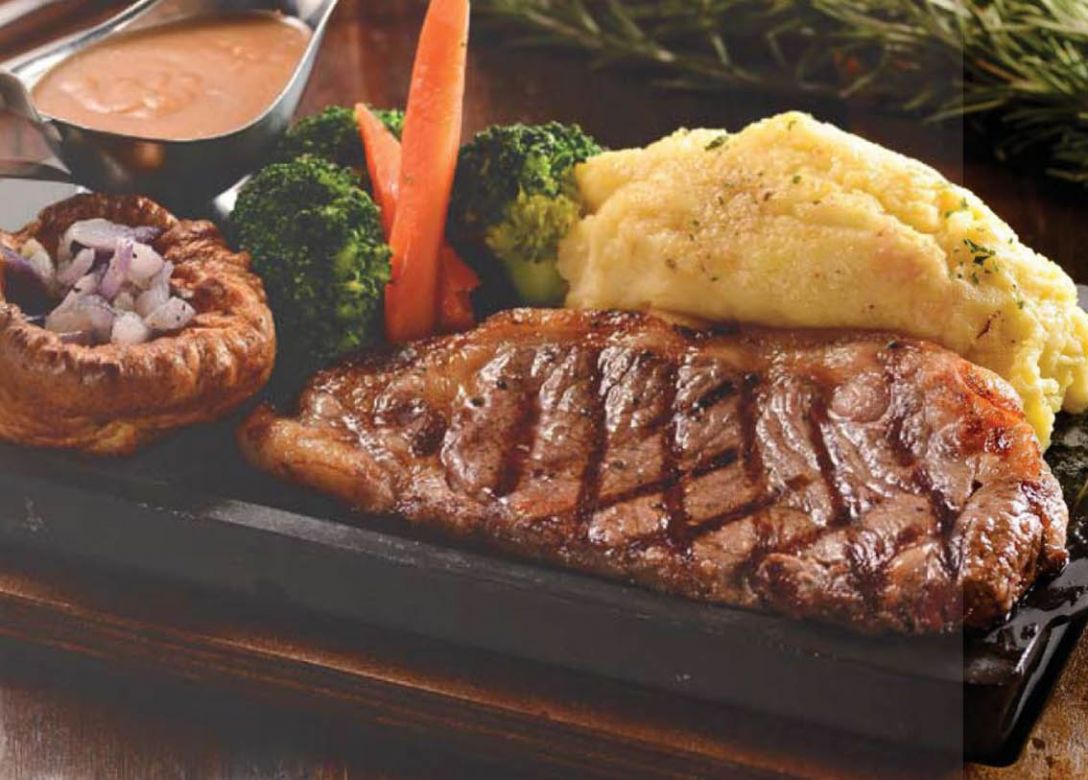 The Trafalgar Brewing Company - Credit Card Restaurant Offers