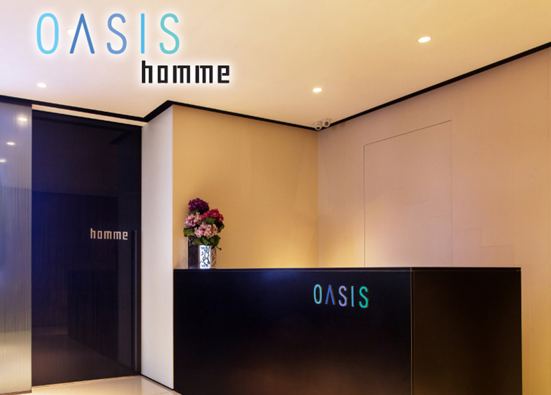 OASIS Homme - Credit Card Lifestyle Offers