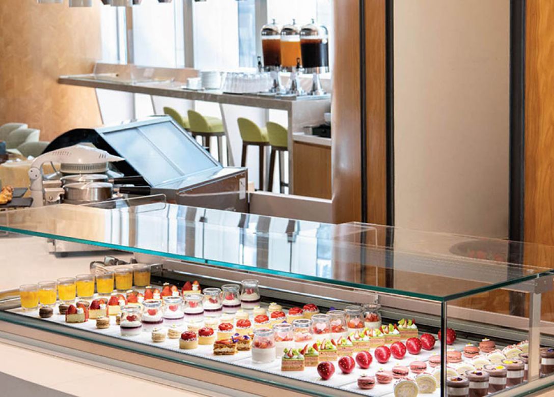 The Place - Credit Card Hotel Offers