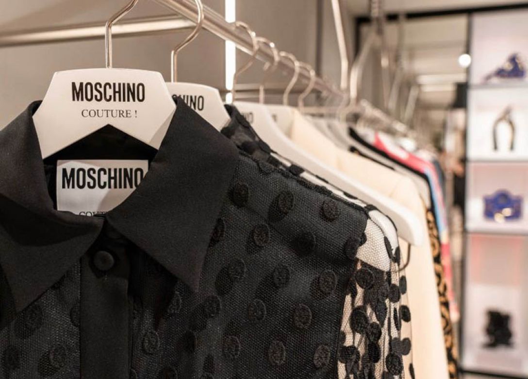 Moschino - Credit Card Shopping Offers