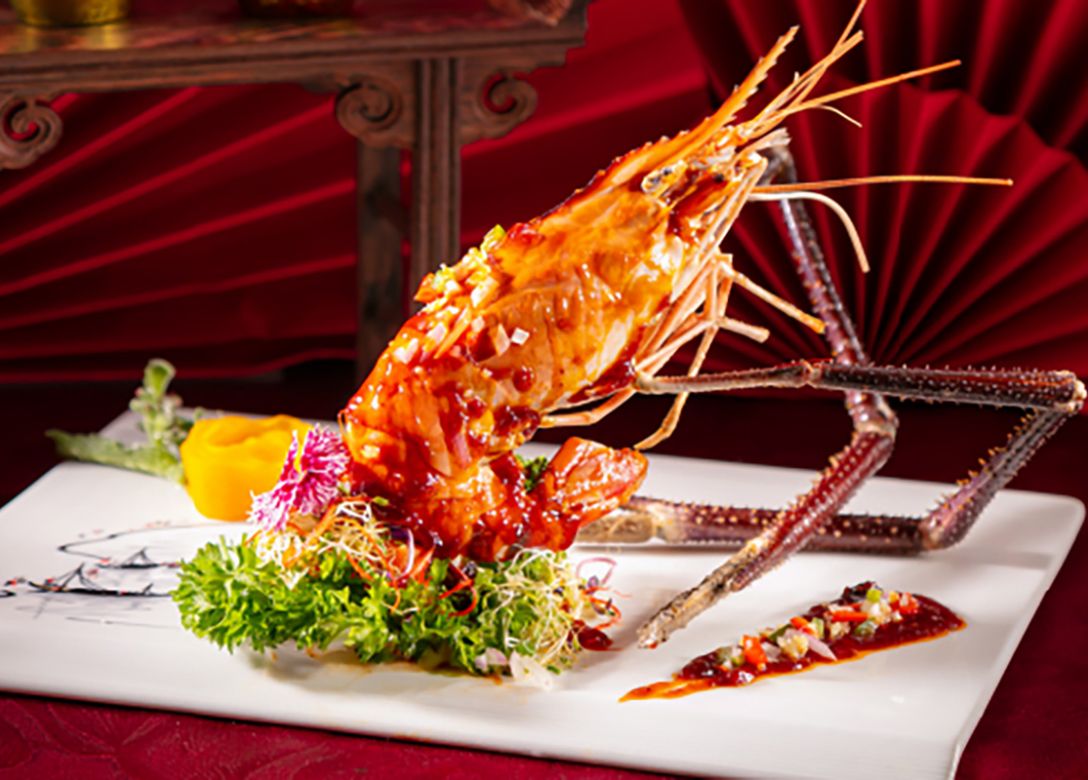 The Han Room ( Oriental Group Restaurant ) - Credit Card Restaurant Offers