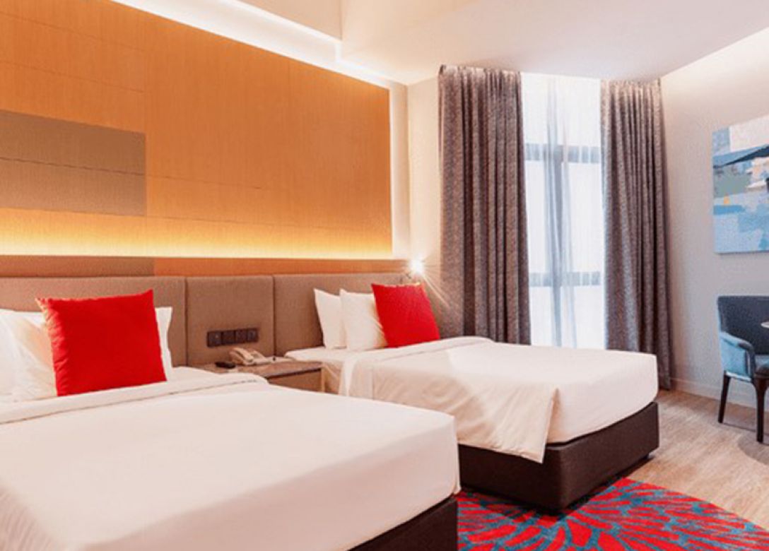 AVANTE Hotel - Credit Card Hotel Offers