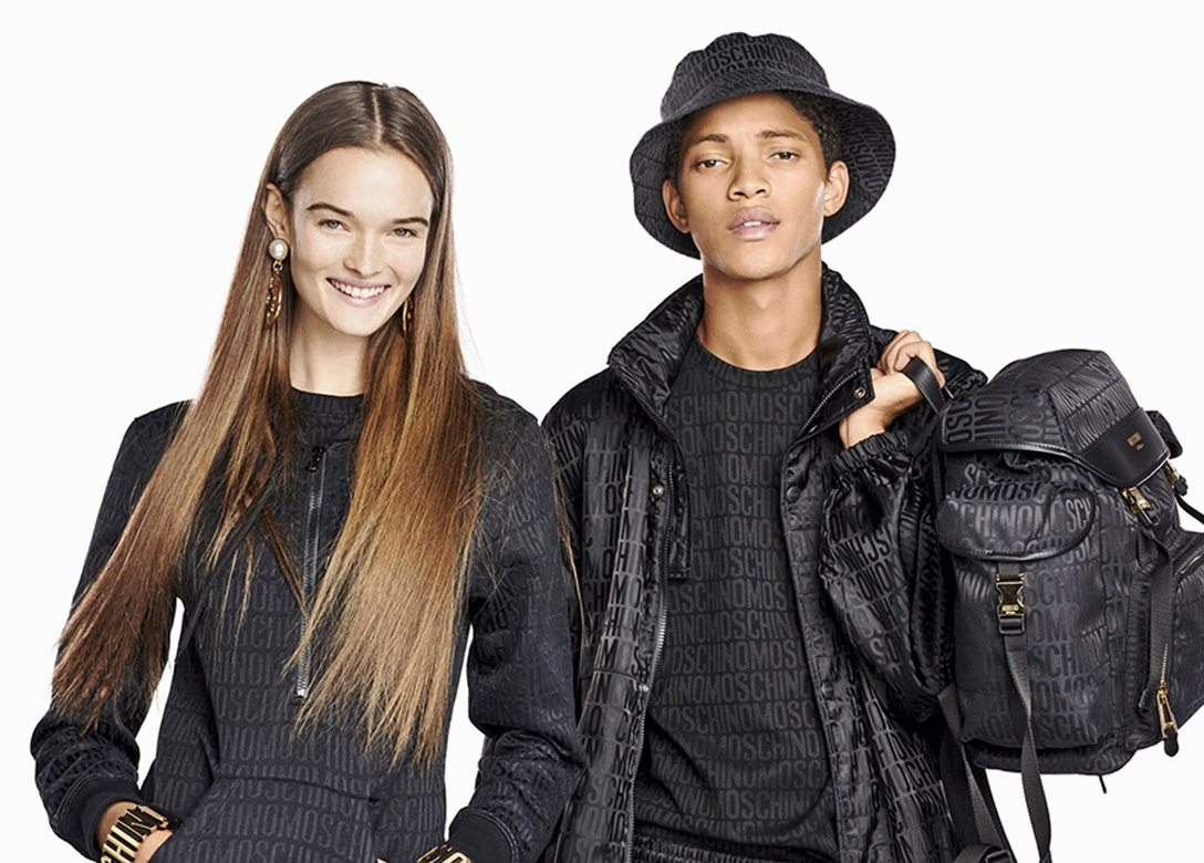 Moschino. - Credit Card Shopping Offers