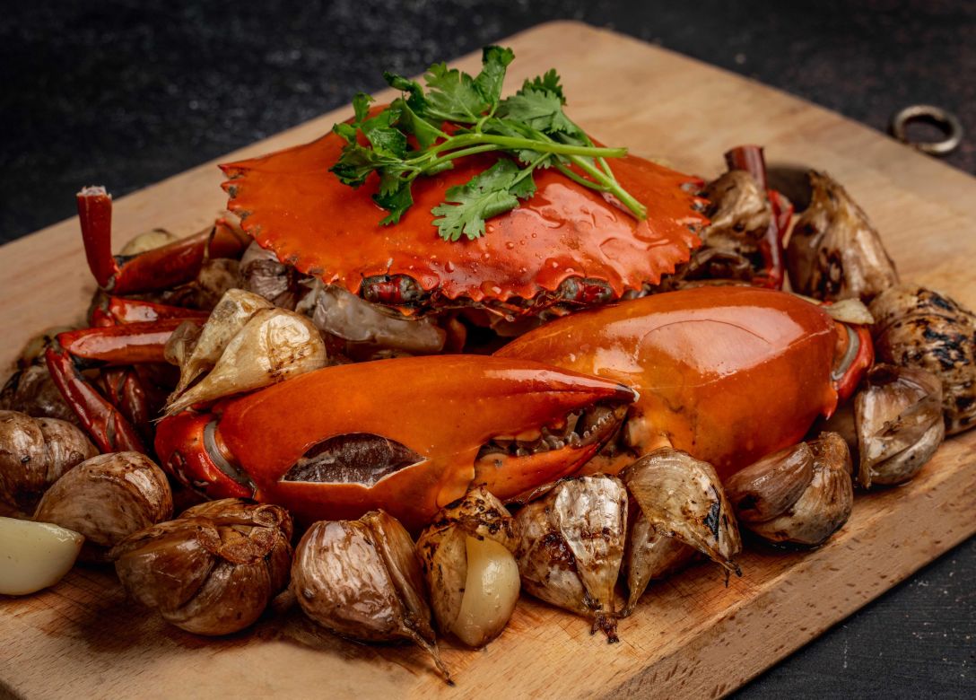 New Ubin Seafood - Credit Card Restaurant Offers