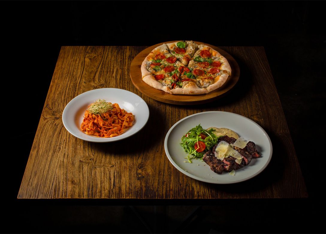 Mazzo Restaurant & Bar - Credit Card Restaurant Offers