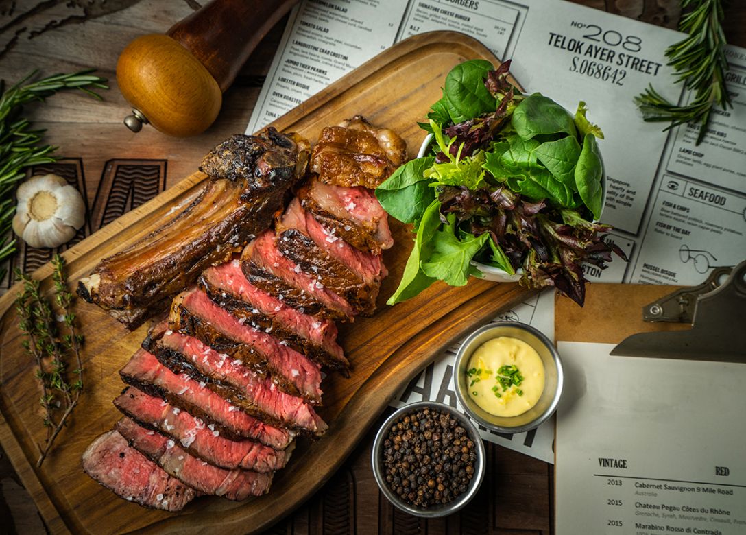 The Market Grill & Wine 90 - Credit Card Restaurant Offers