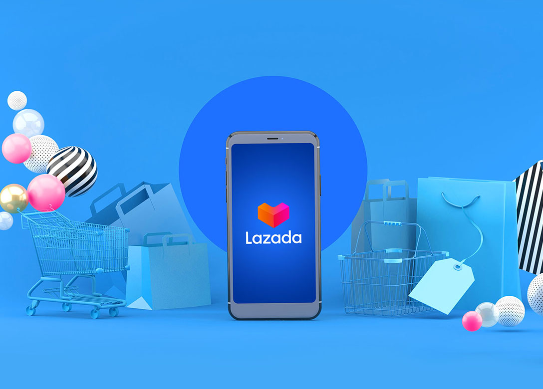 Lazada - Credit Card Shopping Offers