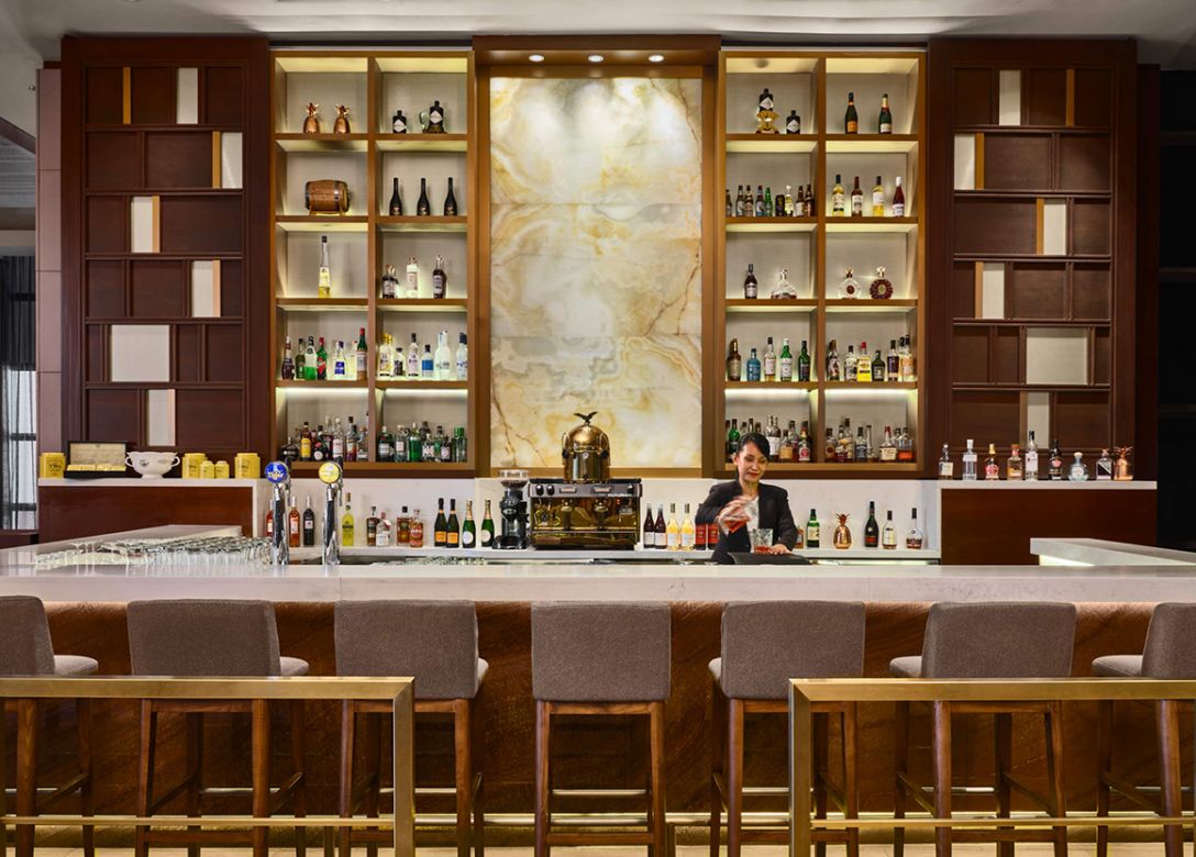 Crossroads Bar, Paradox Singapore Merchant Court Clarke Quay - Credit Card Restaurant Offers