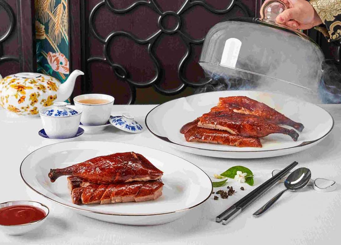 5 ON 25, Andaz Singapore - Credit Card Restaurant Offers