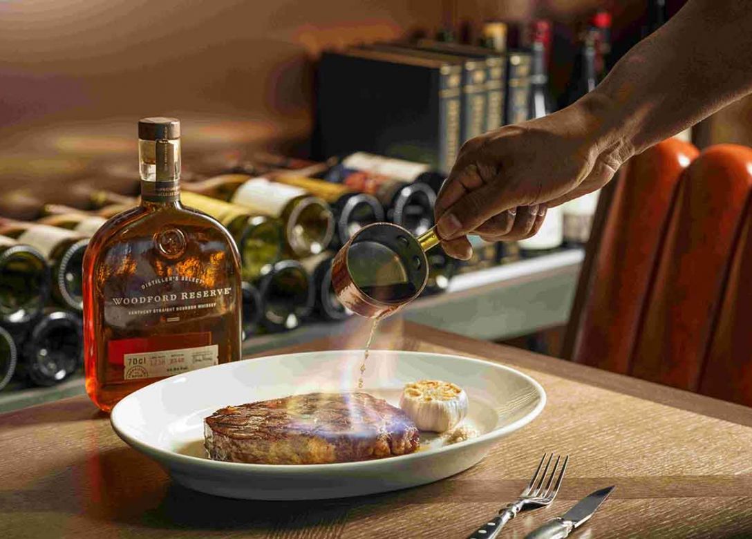 665°F, Andaz Singapore - Credit Card Restaurant Offers