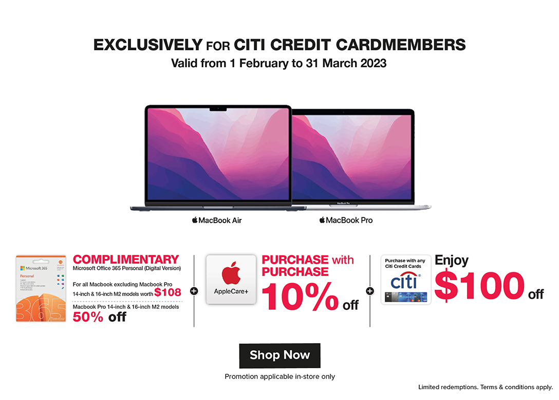 Harvey Norman - Credit Card Shopping Offers
