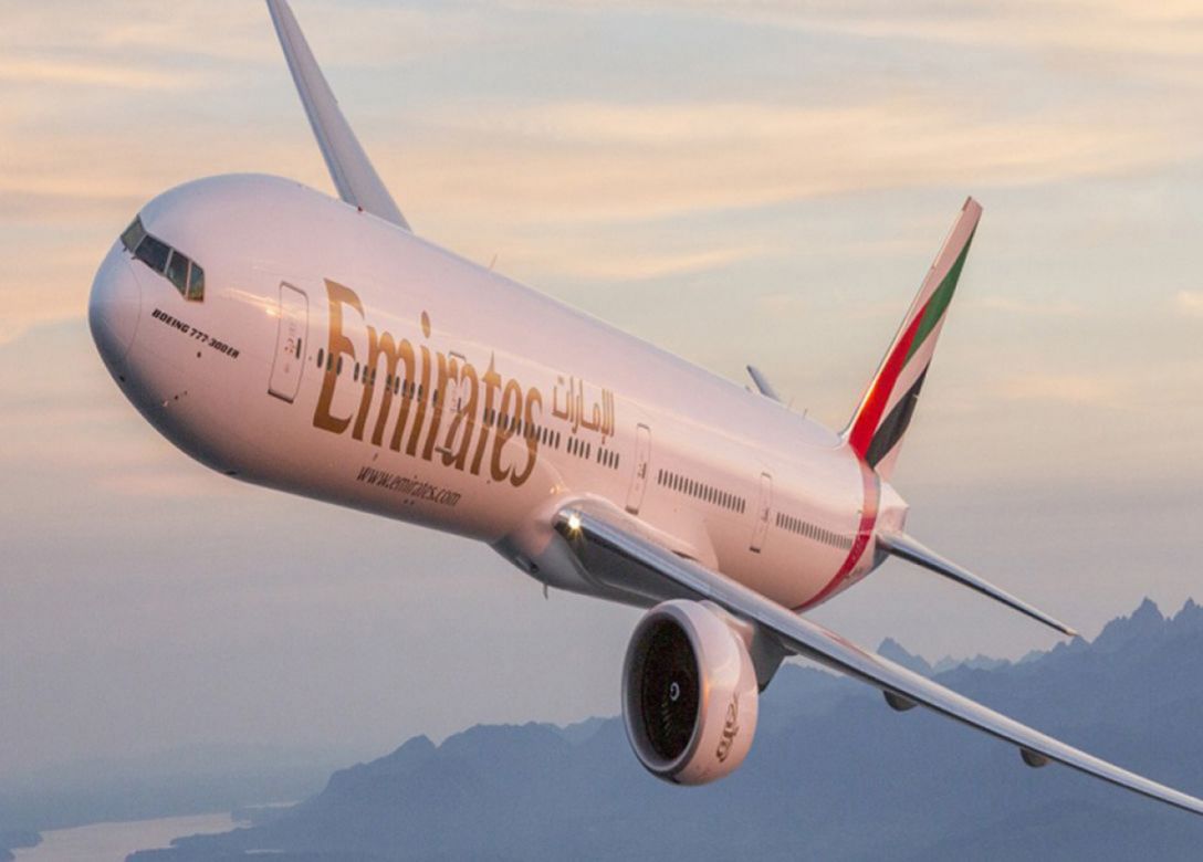 Emirates - Credit Card Travel Offers