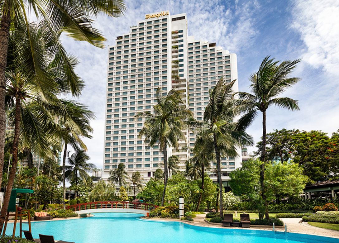 Shangri-La Jakarta - Credit Card Hotel Offers