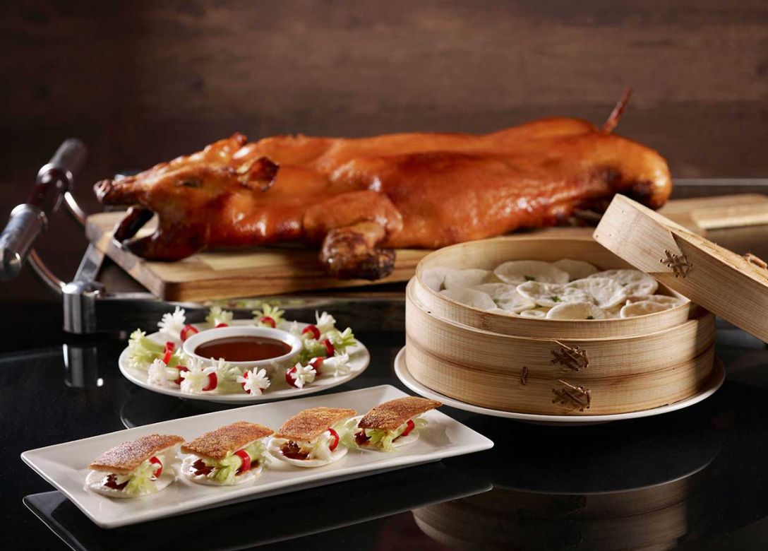 Song Garden, Mercure Singapore Bugis - Credit Card Restaurant Offers