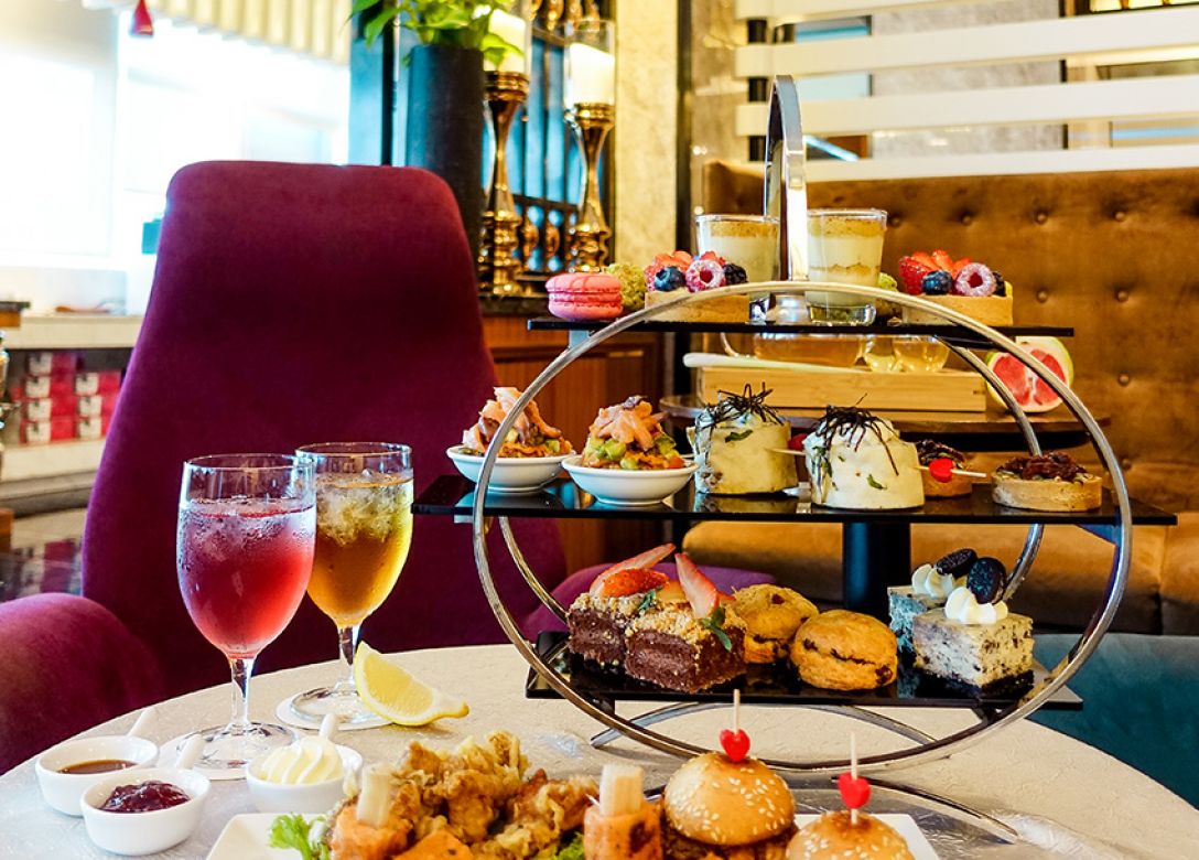 Royale, Mercure Singapore Bugis - Credit Card Restaurant Offers