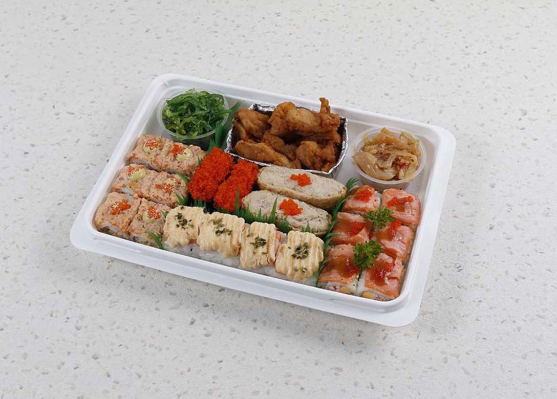 Sushi Kiosk - Credit Card Restaurant Offers