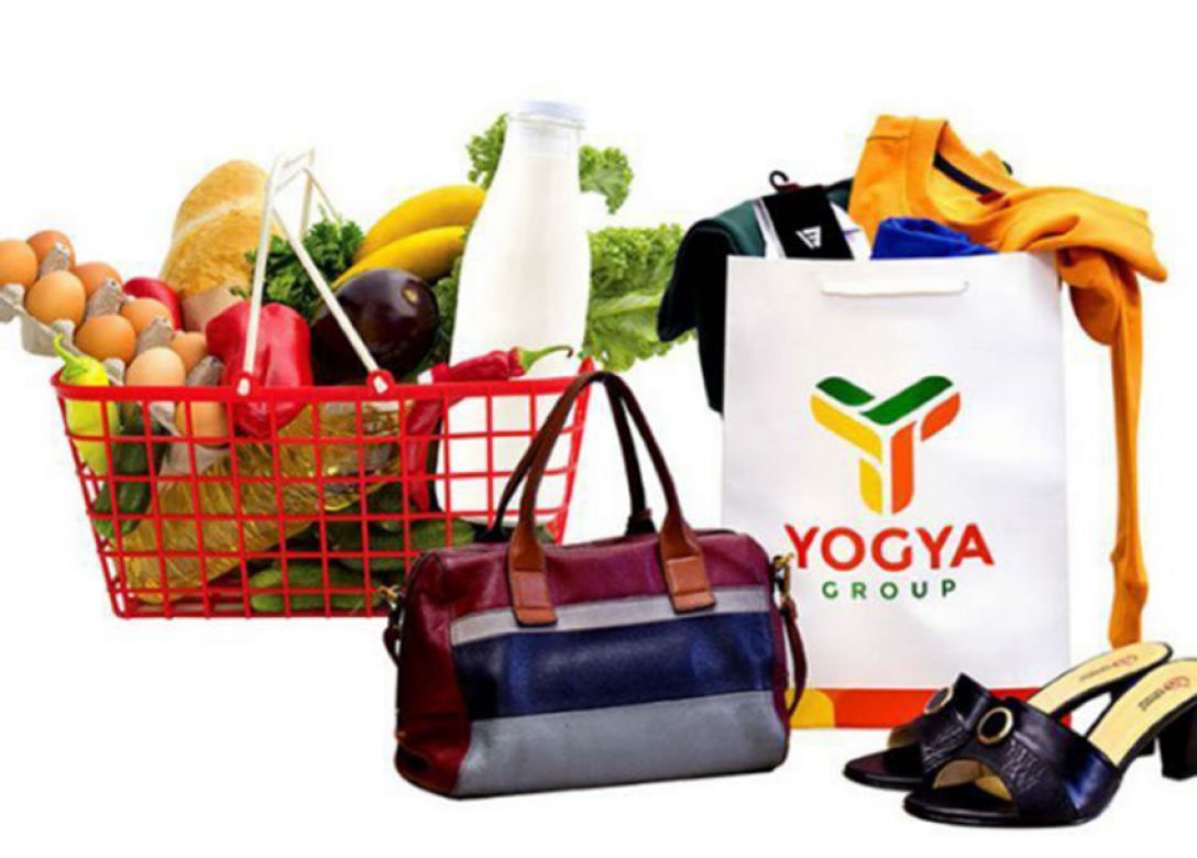 Toserba Yogya & Griya - Credit Card Shopping Offers