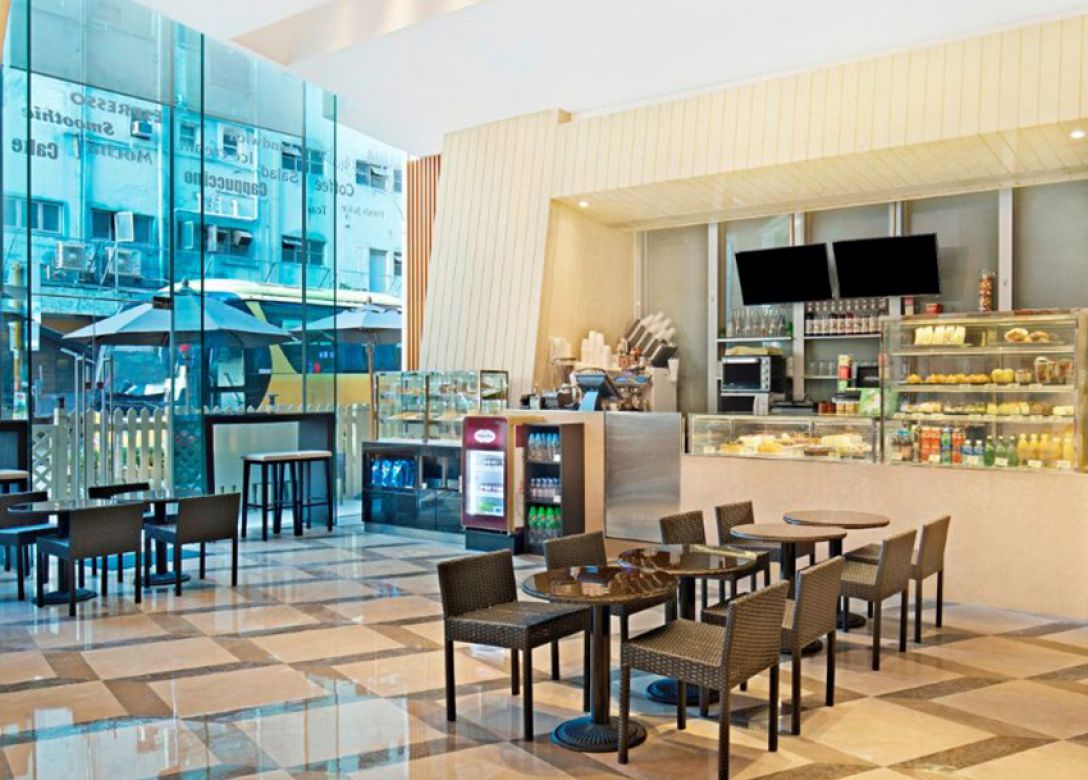 Cafe Corner