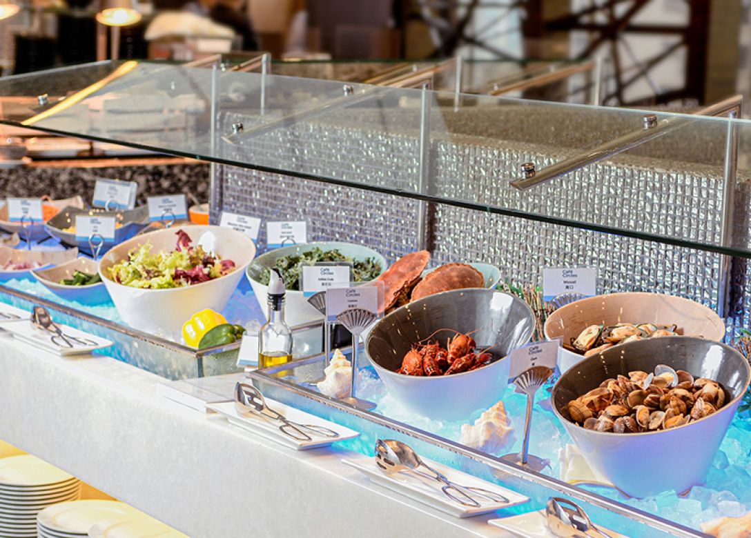 Café Circles - Credit Card Restaurant Offers