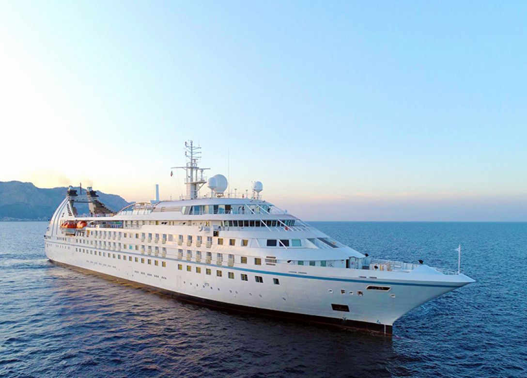 Windstar Cruises - Credit Card Travel Offers