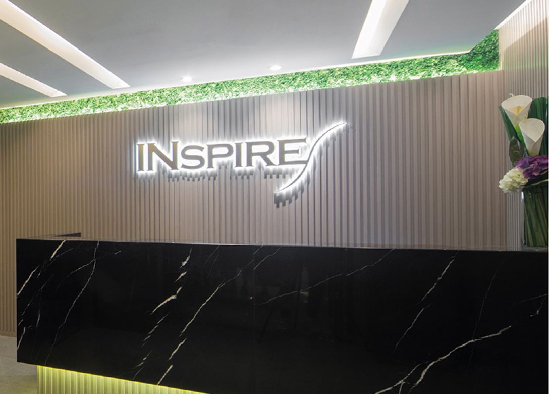Inspire For Men - Credit Card Lifestyle Offers