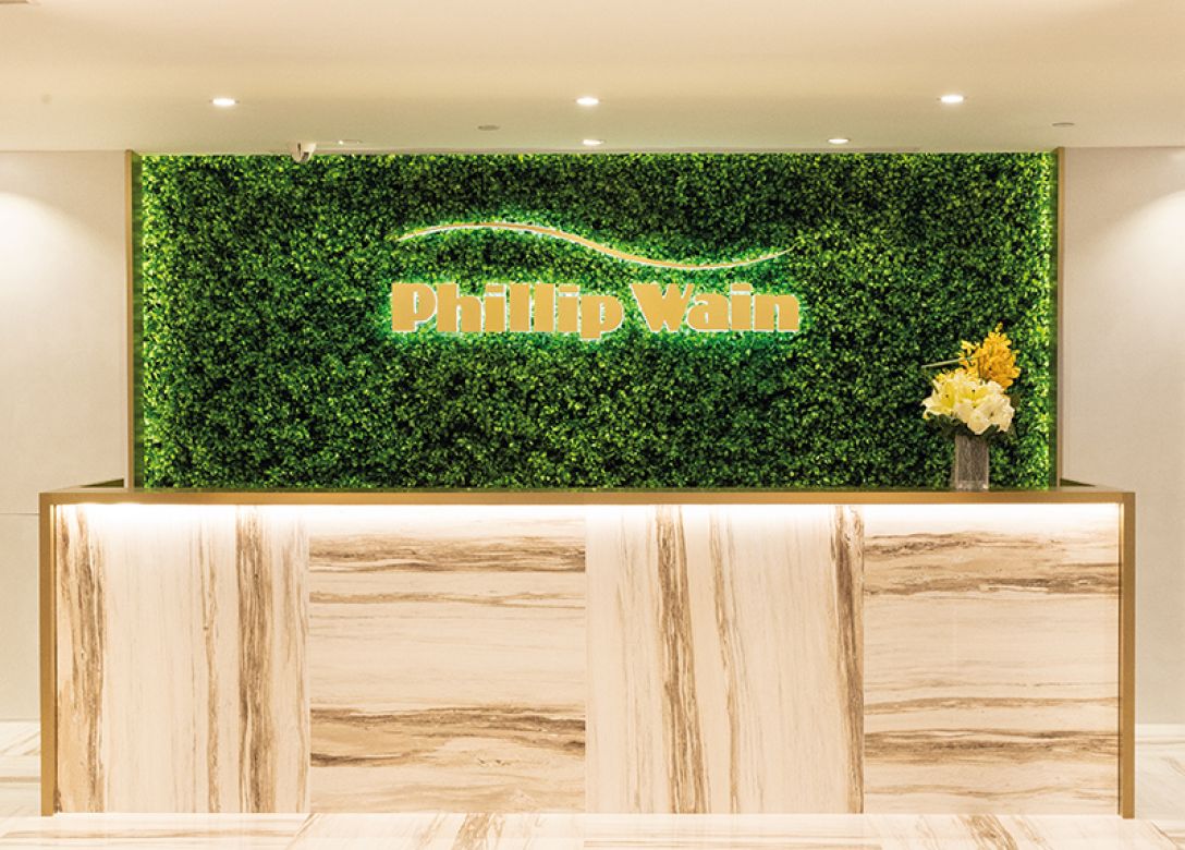 Phillip Wain International - Credit Card Lifestyle Offers