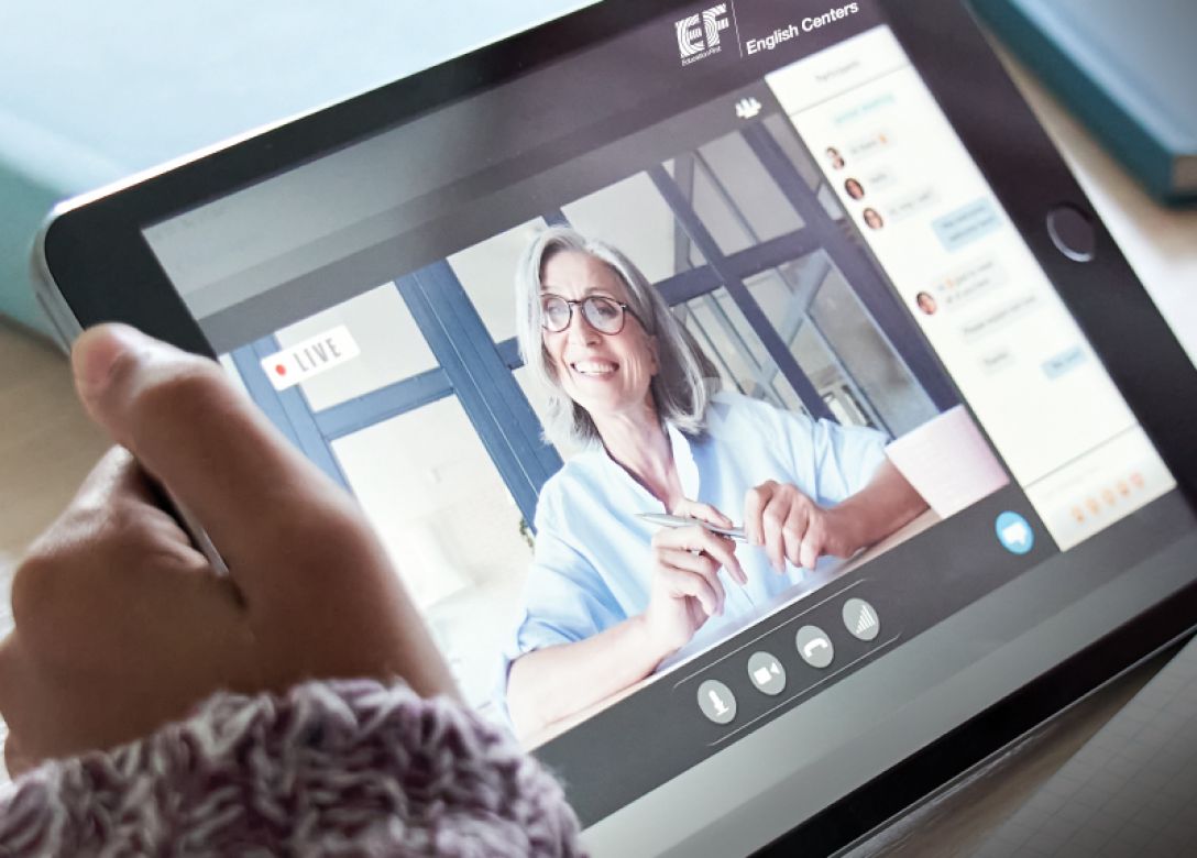 EF English Centers - Credit Card Lifestyle Offers