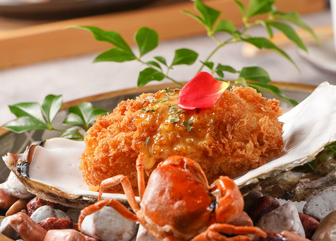 Kani Kei - Credit Card Restaurant Offers