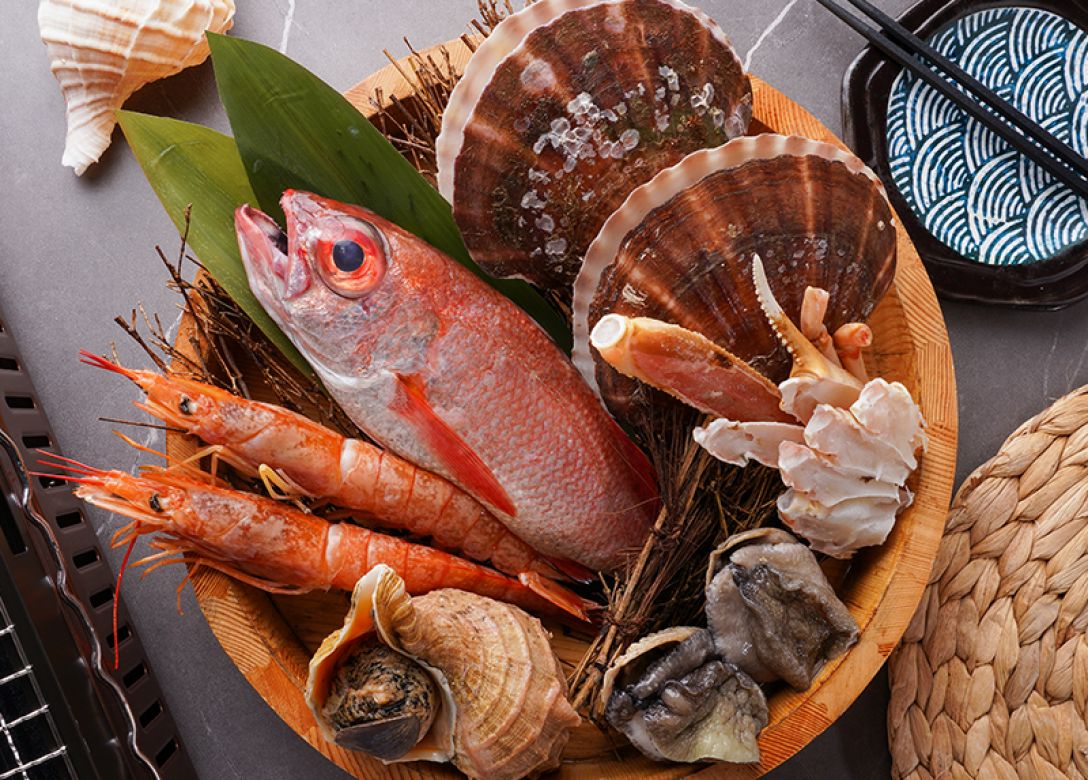 Isono Suisan - Credit Card Restaurant Offers
