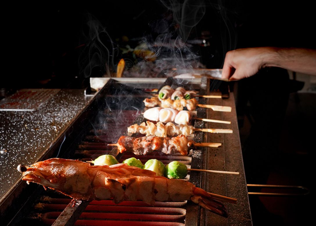Mokumoku Yakiton - Credit Card Restaurant Offers