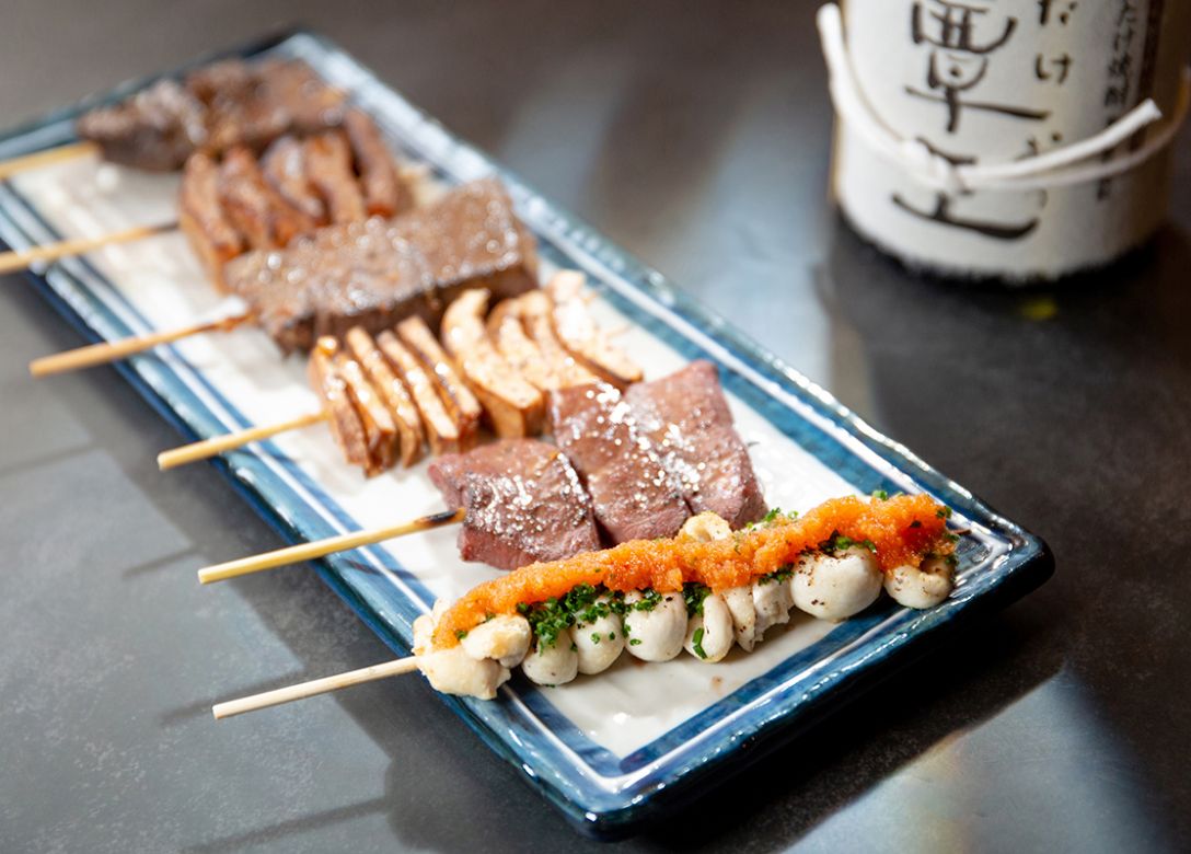 Gyu Sou Ichuya - Credit Card Restaurant Offers