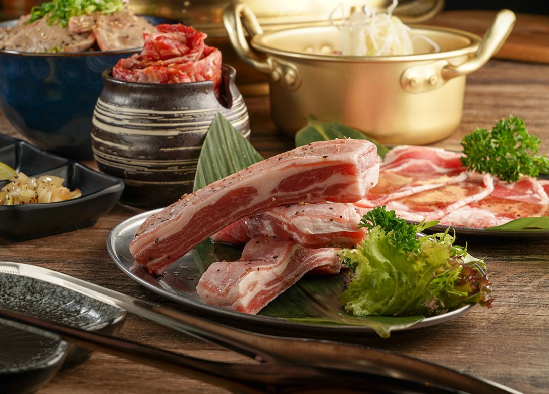 Yakiniku Sakaba - Credit Card Restaurant Offers