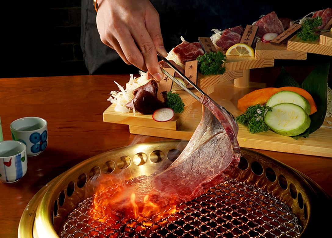 Yakiniku Shin - Credit Card Restaurant Offers