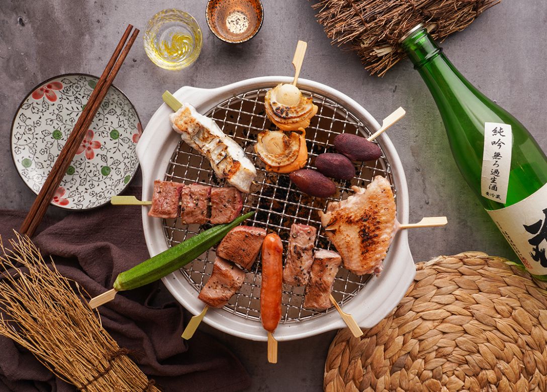 Uedo Sakaba - Credit Card Restaurant Offers