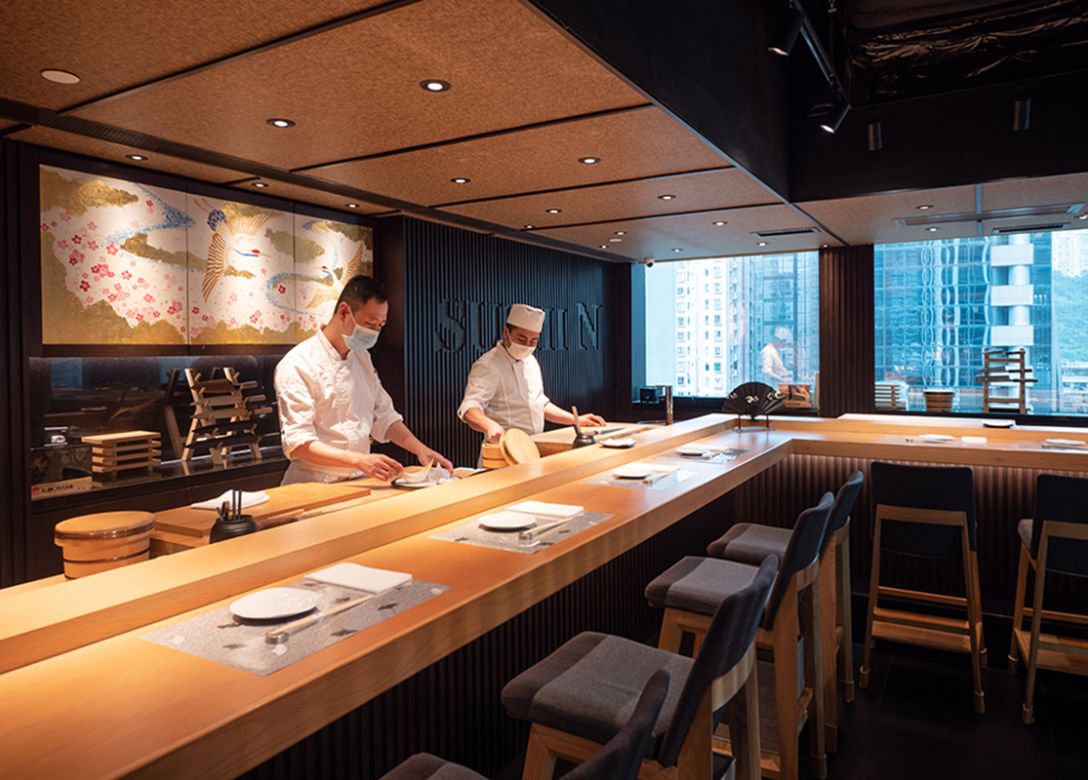 Sushi N - Credit Card Restaurant Offers