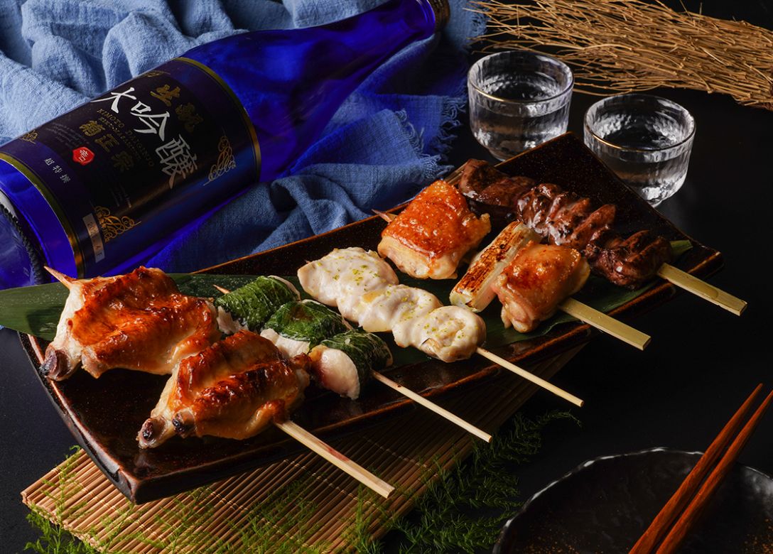Tori Kin - Credit Card Restaurant Offers