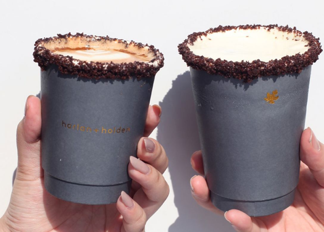 Harlan Holden Coffee - Credit Card Restaurant Offers