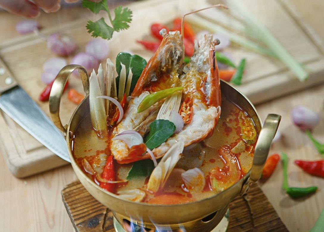 Thai I Love You - Credit Card Restaurant Offers