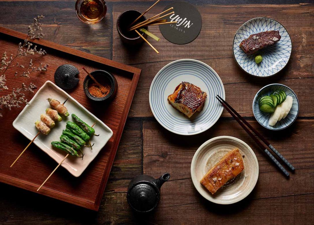 Yujin Izakaya - Credit Card Restaurant Offers