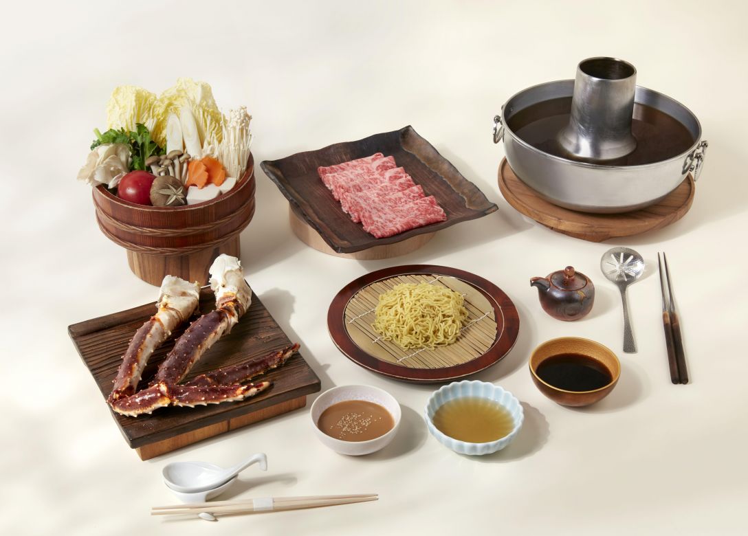 Shabu Jin - Credit Card 餐廳 Offers