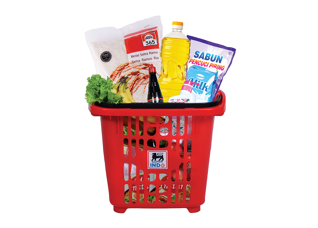 Super Indo - Credit Card Shopping Offers