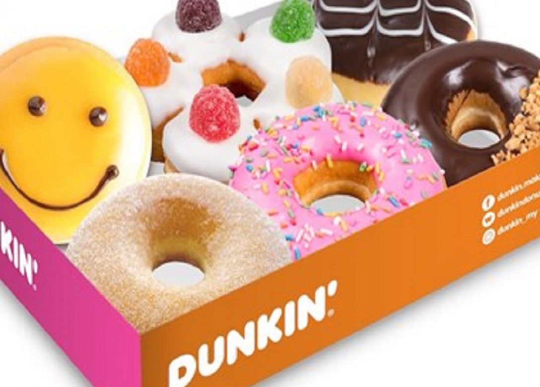 Dunkin' Donuts - Credit Card Restaurant Offers